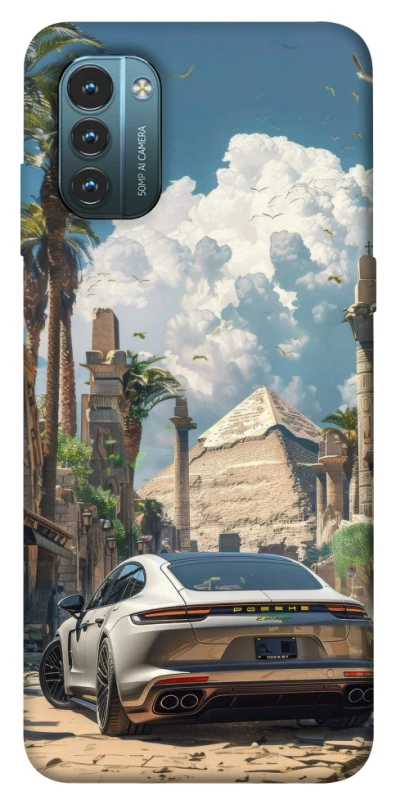 Чохол на Nokia G21 porsche v2 фото 1 з 1