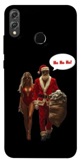 Чохол на Huawei Honor 8X Bad Santa фото 1 з 1