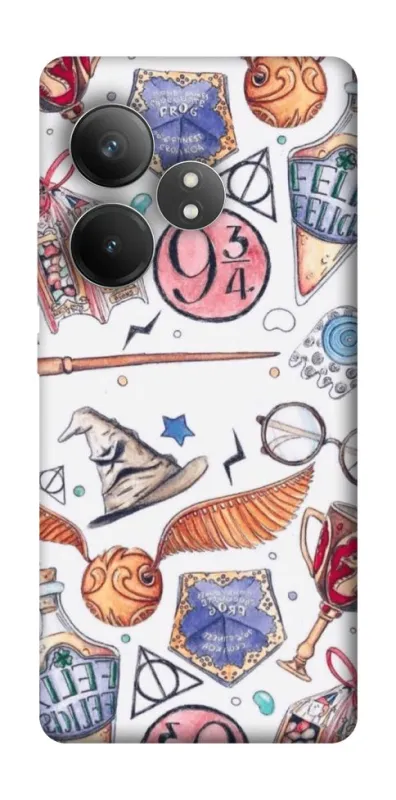 Чехол на Realme GT Neo 6 Harry Potter V18 фото 1 из 1