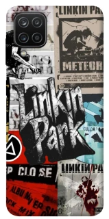 Чехол на Samsung Galaxy A12 Linkin Park logo ver.2 фото 1 Чехол на Samsung Galaxy A12 Linkin Park logo ver.2 фото 1 из 1