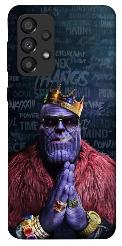 Чохол на Samsung Galaxy A33 5G Thanos on style фото 1 з 1
