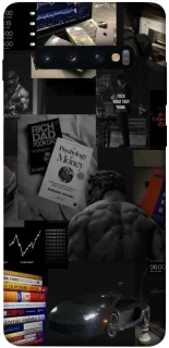 Чохол на Samsung Galaxy S10+ Rich and young фото 1 з 1