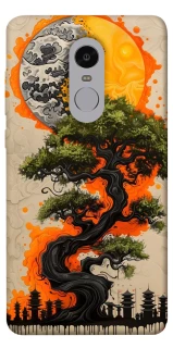 Чохол на Xiaomi Redmi Note 4X / Note 4 (Snapdragon) Дух Японії v3 фото 1 з 1