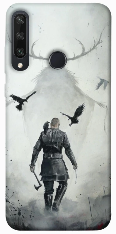 Чехол на Huawei Y6p Viking v4 фото 1 из 1