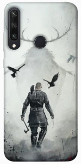 Чохол на Huawei Y6p Viking v4 фото 1 з 1