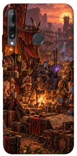 Чохол на Huawei P40 Lite E WOW forever v8 фото 1 з 1