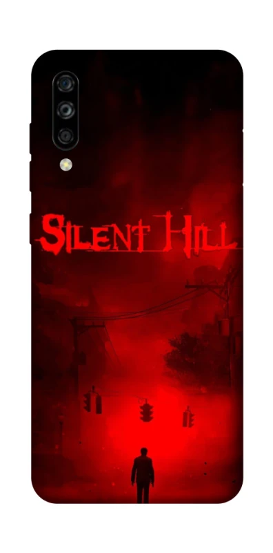 Чехол на ZTE Blade A7s (2019) Silent Hill aesthetic ver.1 фото 1 из 1