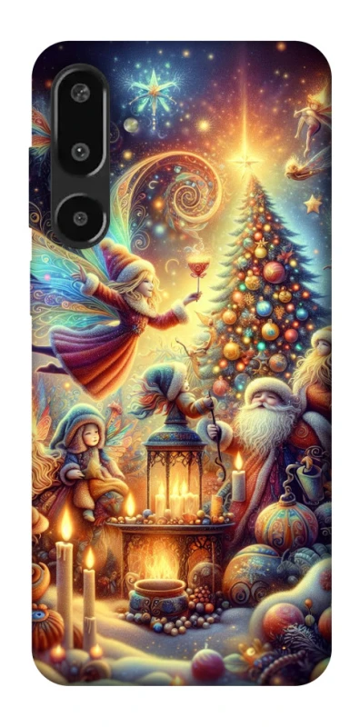 Чехол на Samsung Galaxy F16 Christmas spirit ver.16 фото 1 из 1