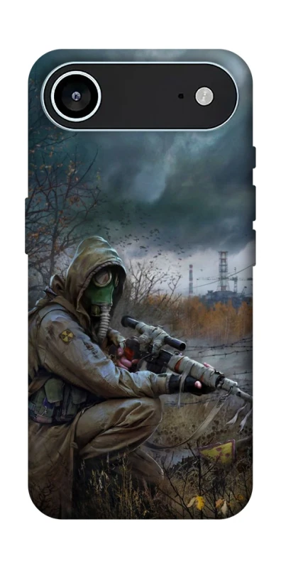 Чехол на Apple iPhone 17 Air (6.5") Stalker v1 фото 1 из 1