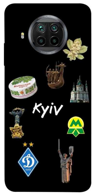 Чохол на Xiaomi Mi 10T Lite / Redmi Note 9 Pro 5G Kyiv фото 1 з 1