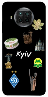 Чехол на Xiaomi Mi 10T Lite / Redmi Note 9 Pro 5G Kyiv фото 1 из 1