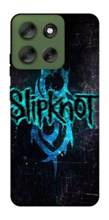 Чохол на Motorola Moto G56 5G Slipknot ver.2 фото 1 з 1