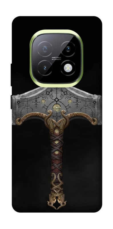 Чохол на Realme Narzo 70 Turbo Мйольнір фото 1 з 1