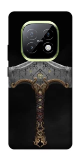 Чехол на Realme Narzo 70 Turbo Мьёльнир фото 1 из 1