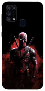 Чохол на Samsung Galaxy M31 Deadpool фото 1 з 1