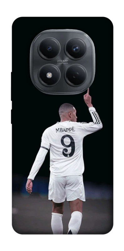 Чохол на Xiaomi Redmi Note 15 Pro 4G Kylian Mbappé фото 1 з 1