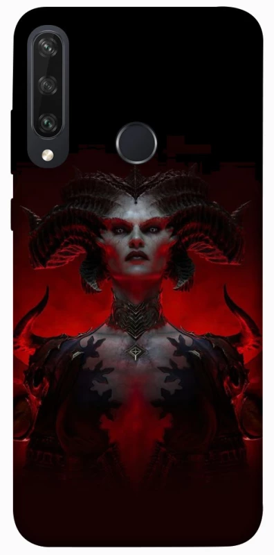 Чохол на Huawei Y6p Lilith фото 1 з 1