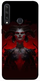 Чохол на Huawei Y6p Lilith фото 1 з 1