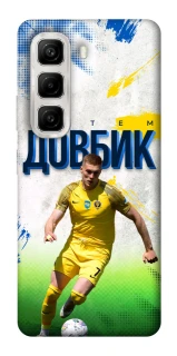 Чехол на Infinix Hot 50 4G Довбик №11 фото 1 из 1