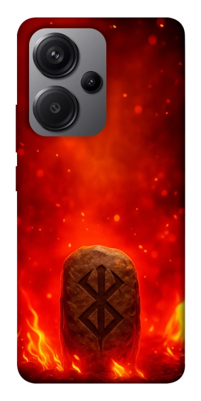 Чохол на Xiaomi Redmi Note 13 Pro+ Runa Berserk фото 1 з 1