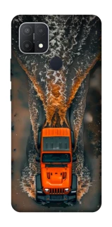 Чохол на Oppo A15s / A15 Jeep фото 1 з 1