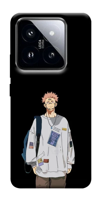 Чохол на Xiaomi 14 Pro Yuji Itadori v2 фото 1 з 1