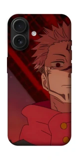 Чехол на Apple iPhone 16 Sukuna фото 1 из 1