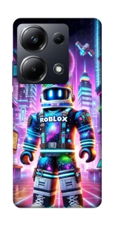 Чохол на Xiaomi Poco M6 Pro 4G Roblox aesthetics ver.5 фото 1 з 1