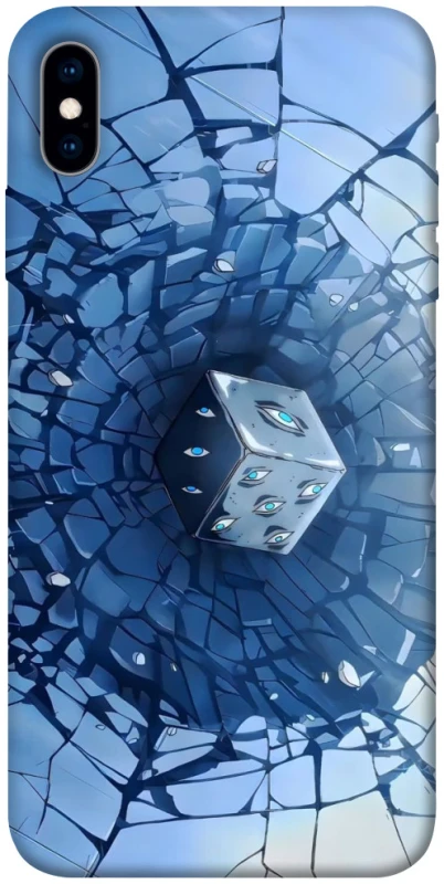 Чехол на Apple iPhone X (5.8") Daddy Gojo фото 1 из 1