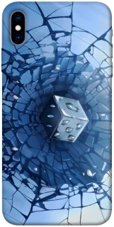 Чохол на Apple iPhone X (5.8") Daddy Gojo фото 1 з 1