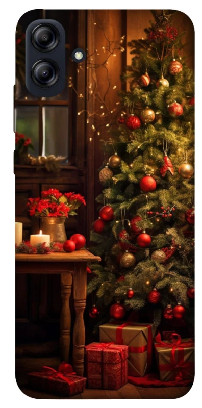 Чохол на Samsung Galaxy A04e Новорічний v47 фото 1 з 1