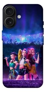 Чохол на Apple iPhone 17 (6.3") K-Pop Demon Hunters ver.3 фото 1 з 1