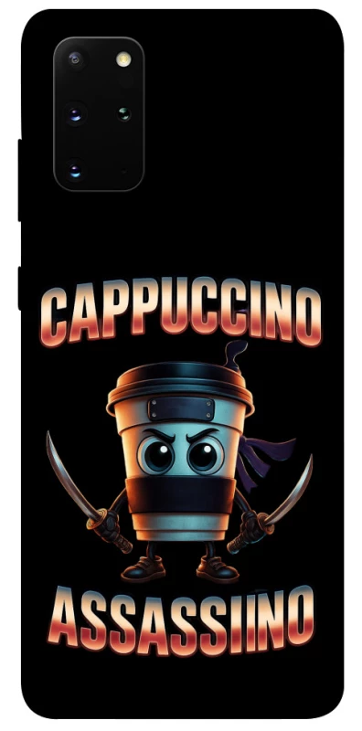 Чохол на Samsung Galaxy S20+ Cappuccino Assassino фото 1 з 1