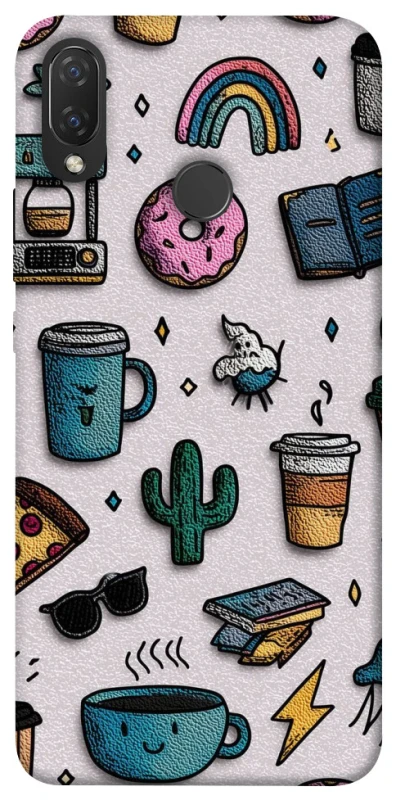 Чехол на Huawei P Smart+ (nova 3i) Your style фото 1 из 1