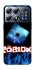 Чохол на Xiaomi POCO X8 Pro Roblox Galaxy Flame Logo фото 1 з 1