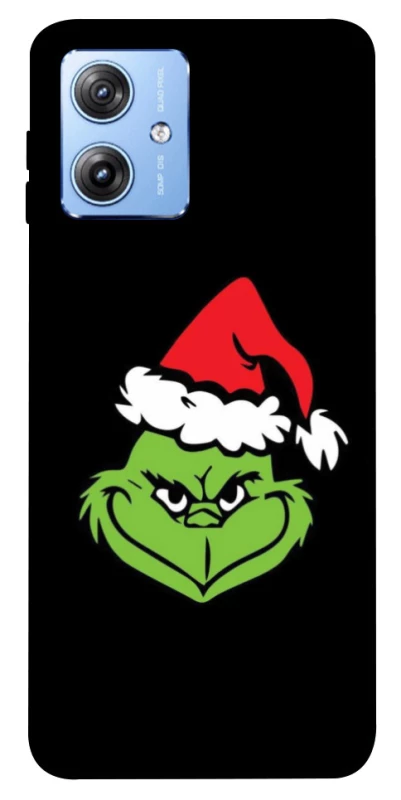 Чохол на Motorola Moto G84 Грінч v2 фото 1 з 1