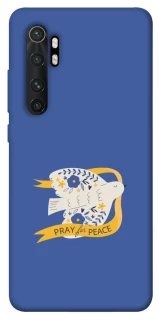 Чохол на Xiaomi Mi Note 10 Lite Ластівка фото 1 з 1