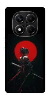 Чохол на Xiaomi Redmi Note 14 Pro 4G Goddess of war ver.5 фото 1 з 1