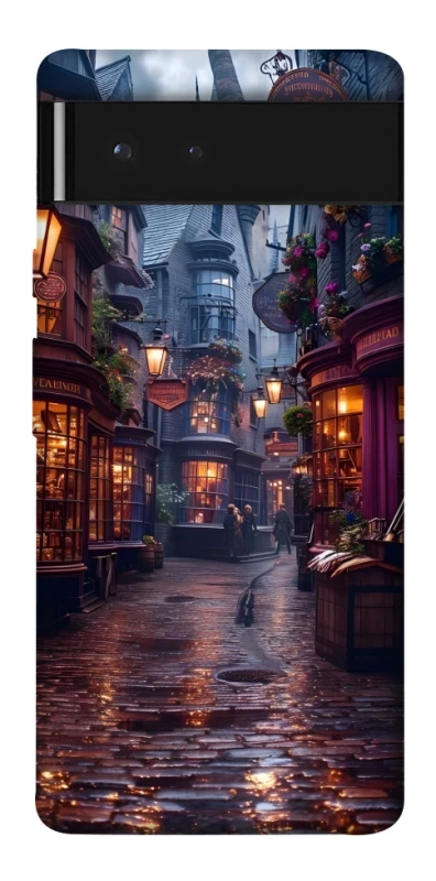 Чехол на Google Pixel 6 Harry Potter v11 фото 1 из 1