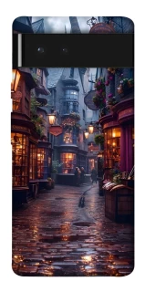 Чехол на Google Pixel 6 Harry Potter v11 фото 1 из 1