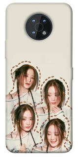 Чохол на Nokia G50 Shuhua - (G)I-DLE фото 1 з 1