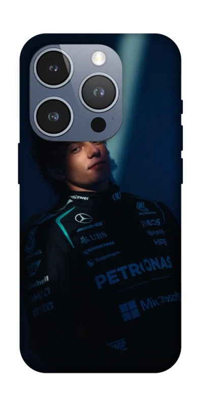 Чехол на Apple iPhone 16 Pro F-1 ver.9 фото 1 из 1