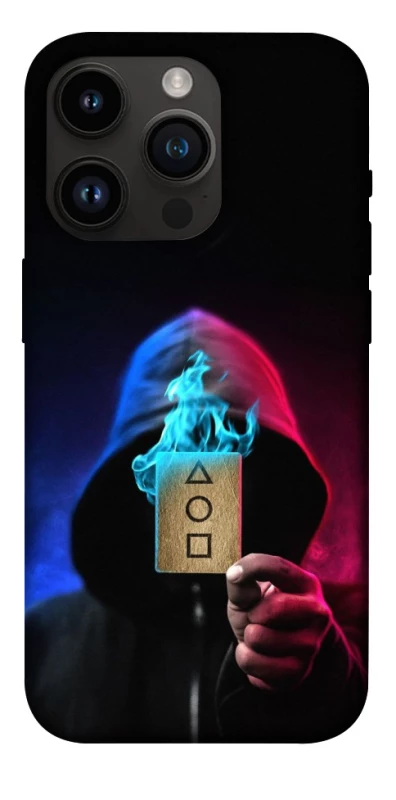 Чохол на Apple iPhone 14 Pro (6.1") squid game v6 фото 1 з 1