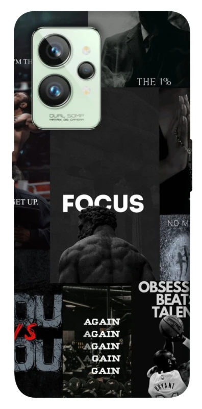 Чохол на Realme GT2 Focus collage фото 1 з 1