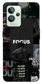 Чохол на Realme GT2 Focus collage фото 1 з 1