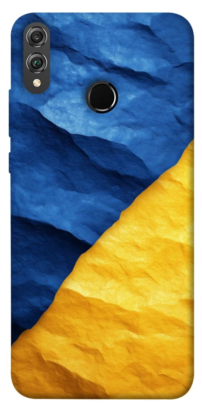 Чехол на Huawei Honor 8X Flag v2 фото 1 из 1