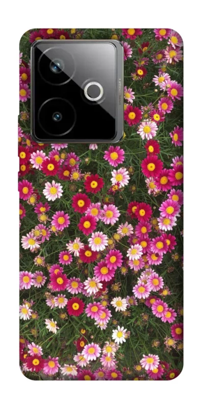 Чохол на Realme GT 7T Flowers v8 фото 1 з 1