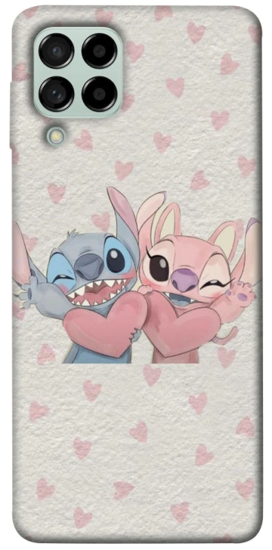 Чохол на Samsung Galaxy M53 5G Stitch ver.29 фото 1 з 1