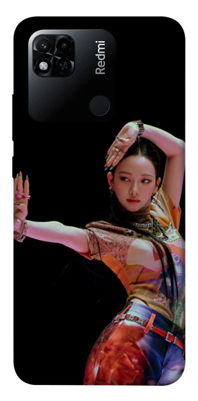 Чохол на Xiaomi Redmi 10A Aespa-Karina фото 1 з 1