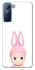 Чехол на TECNO Pop 5 LTE Minimal Bunny Peek фото 1 из 1